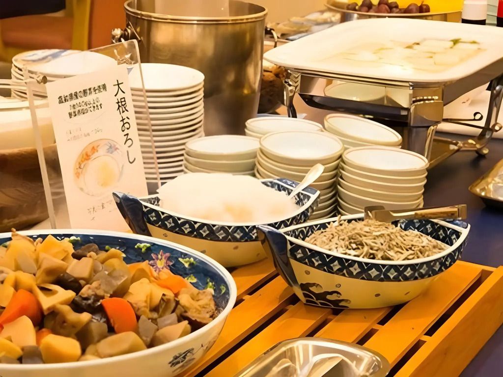 自助餐