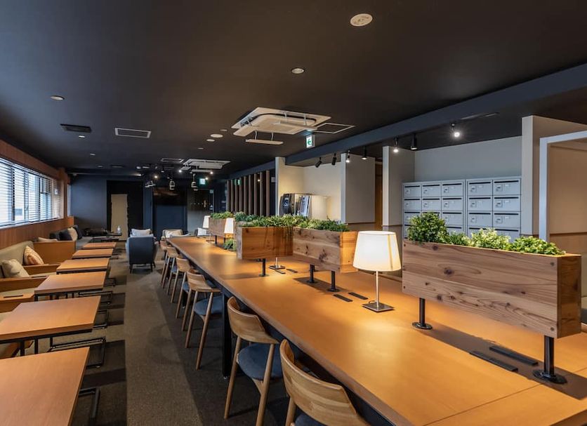飯店設施 相片