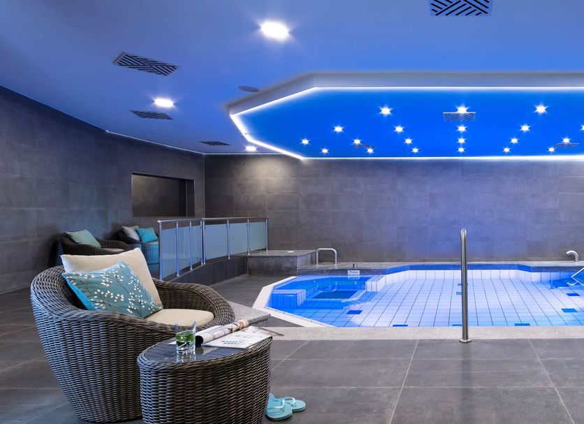游泳池 相片