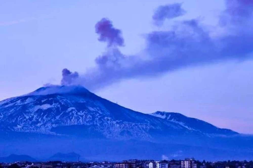 室外景