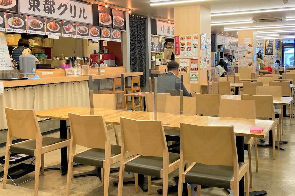 餐廳