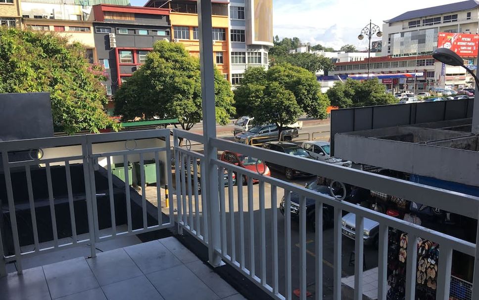陽台 相片