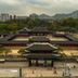 室外景