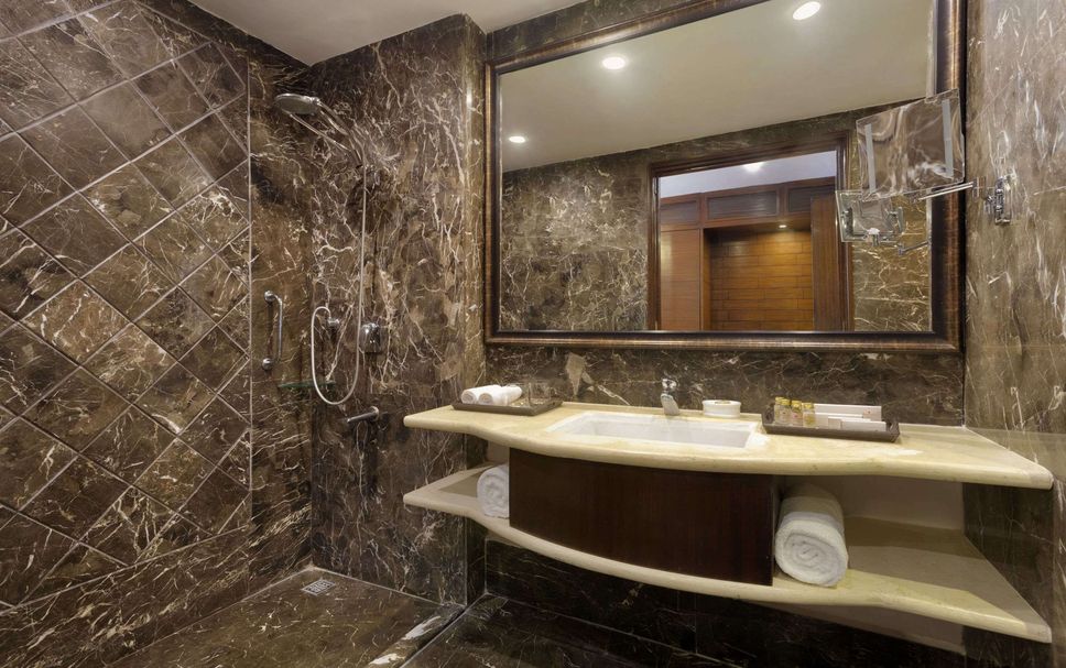 浴室 相片