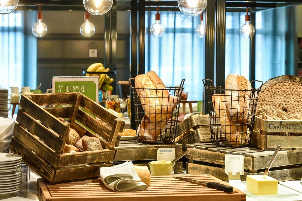 自助餐