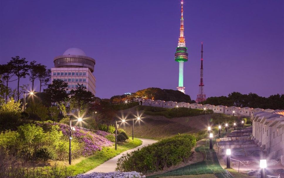 室外景 相片