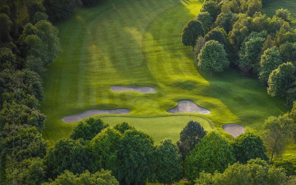 高爾夫球場 相片