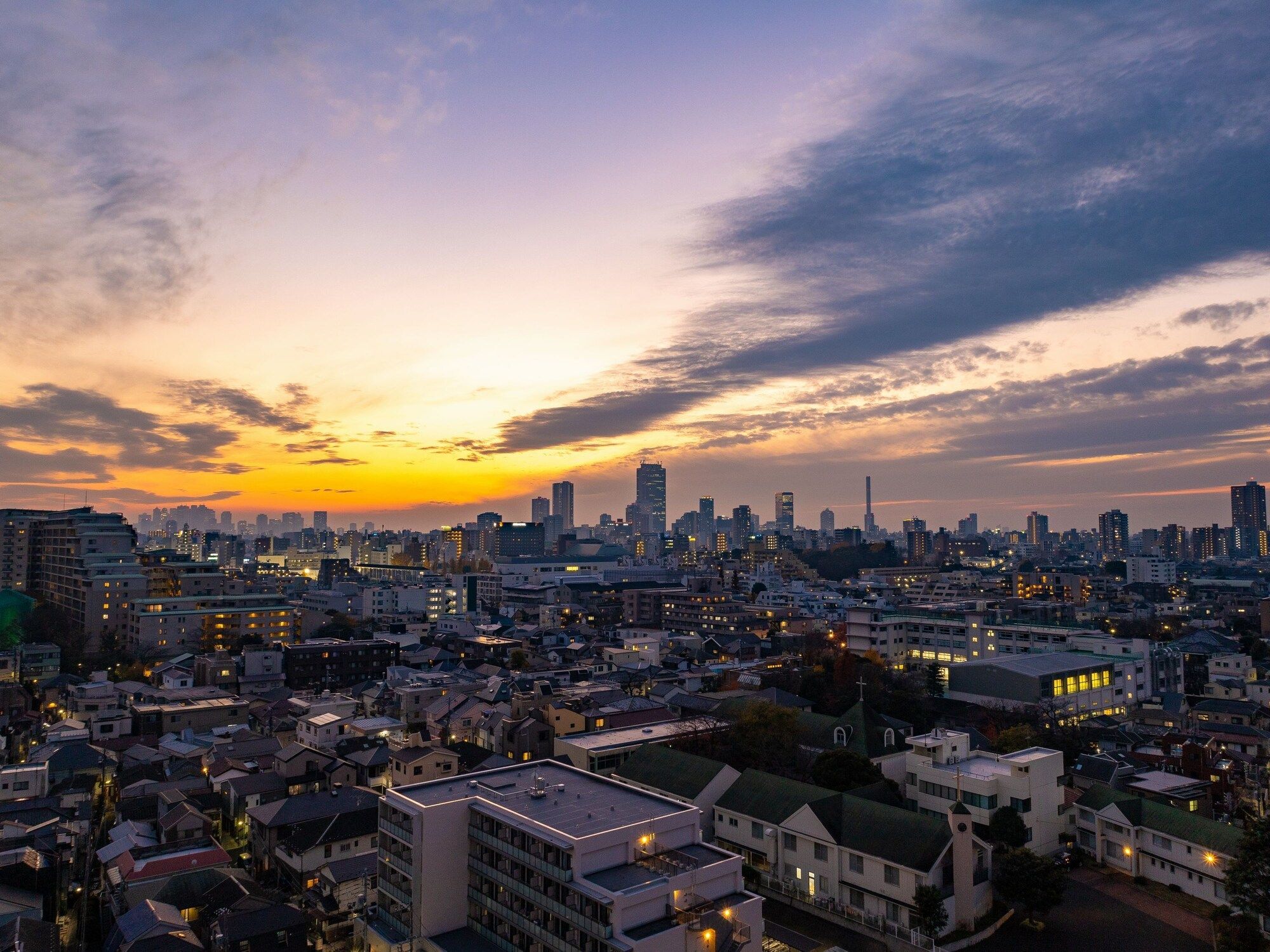 室外景 相片