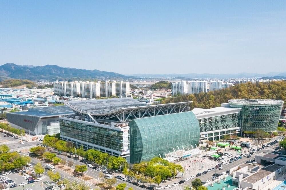 室外景