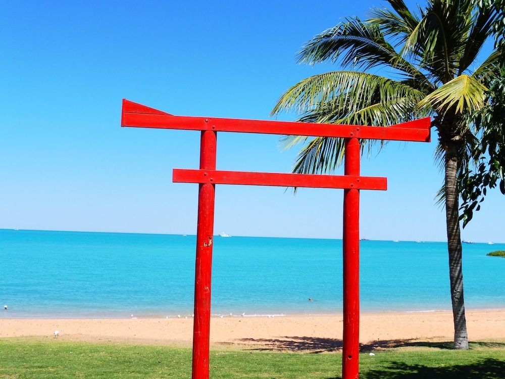 海灘