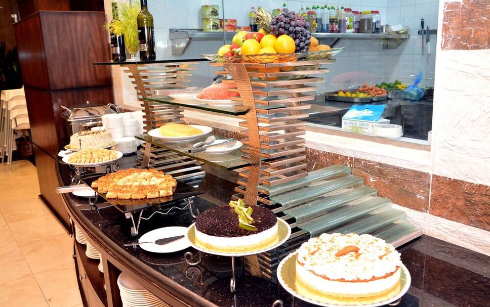 自助餐 相片