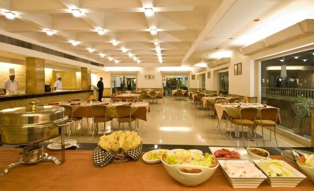 自助餐