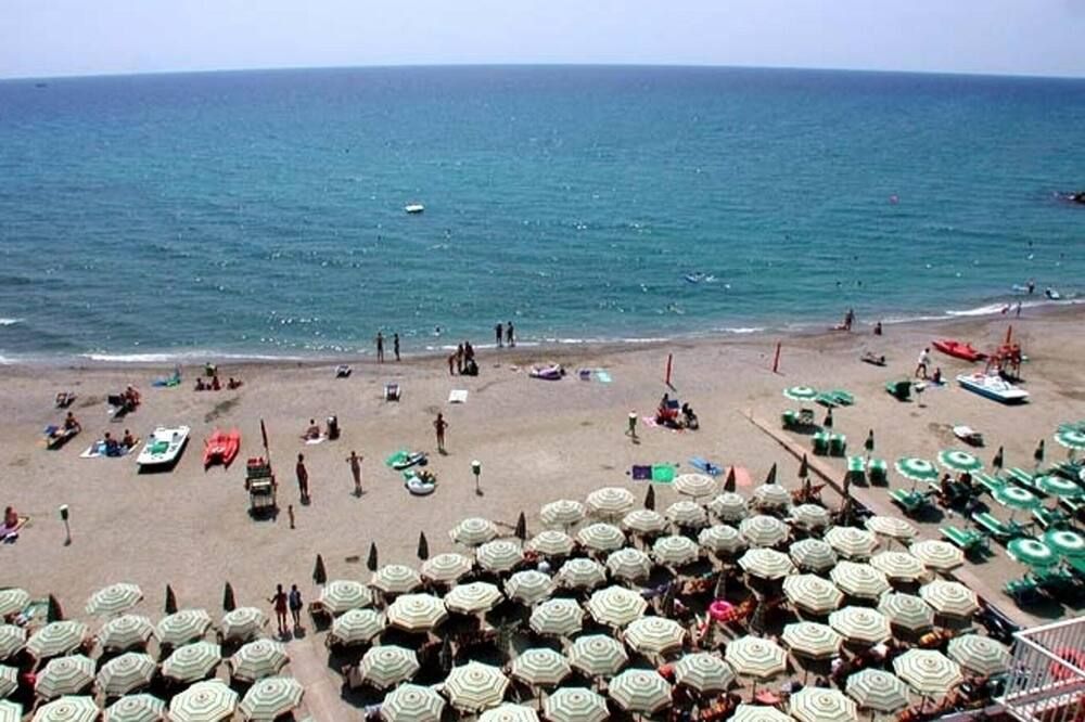 海灘