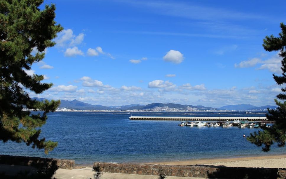 室外景 相片