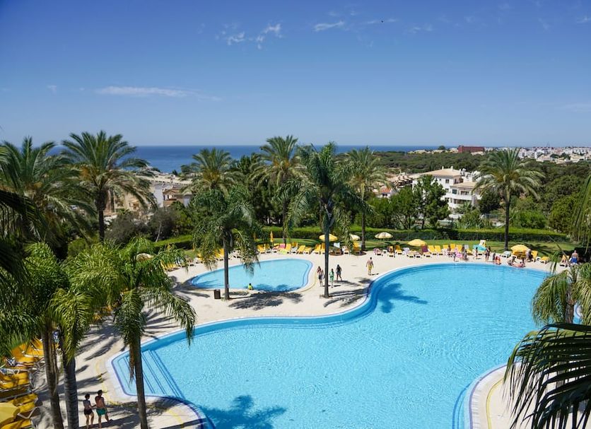 游泳池 相片