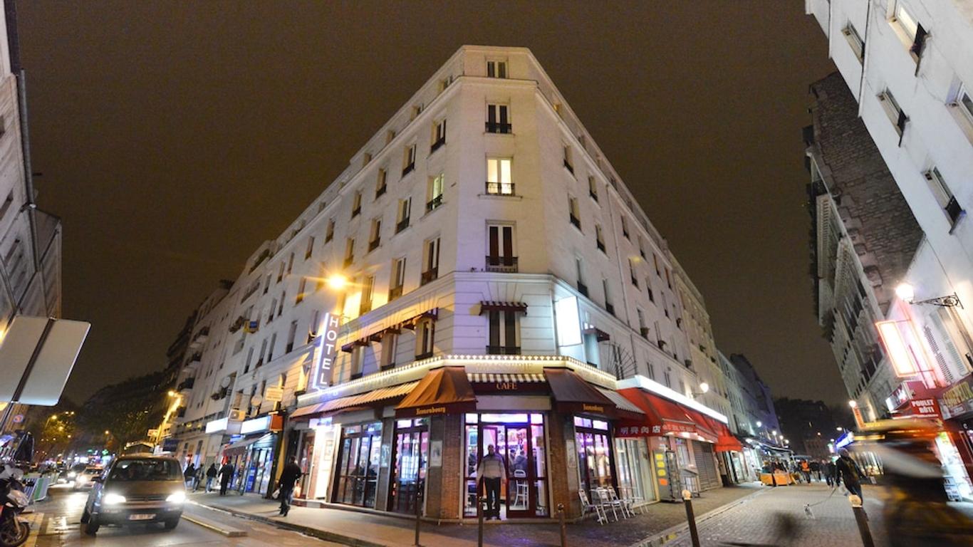 Poste 酒店 - 巴黎