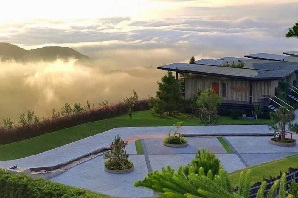 室外景