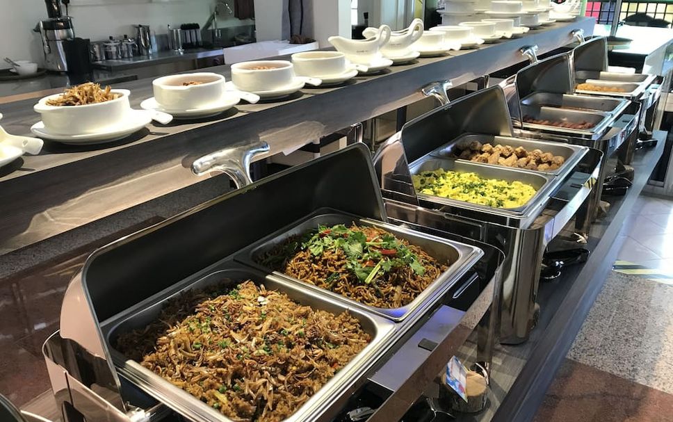 自助餐 相片