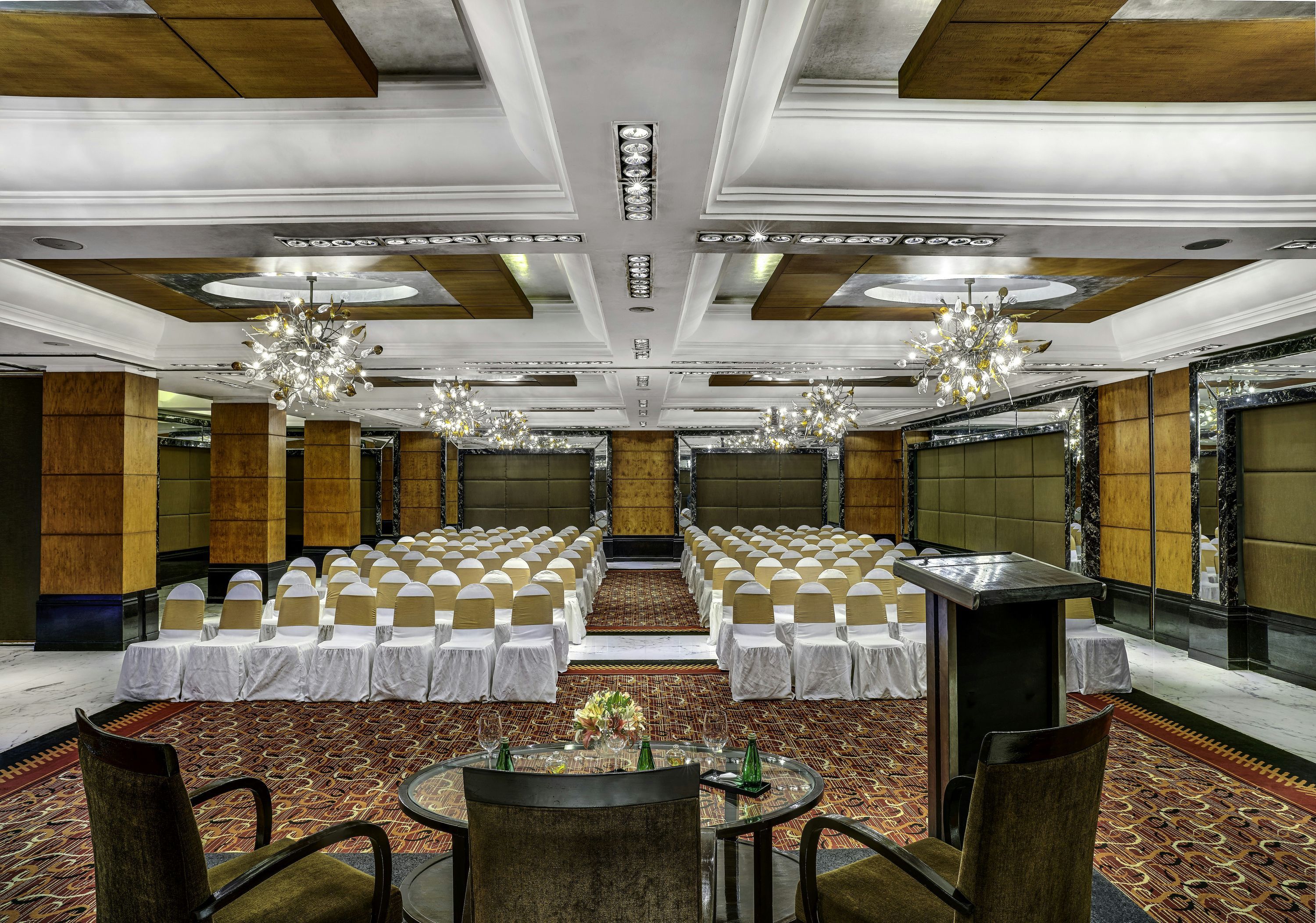 宴會廳