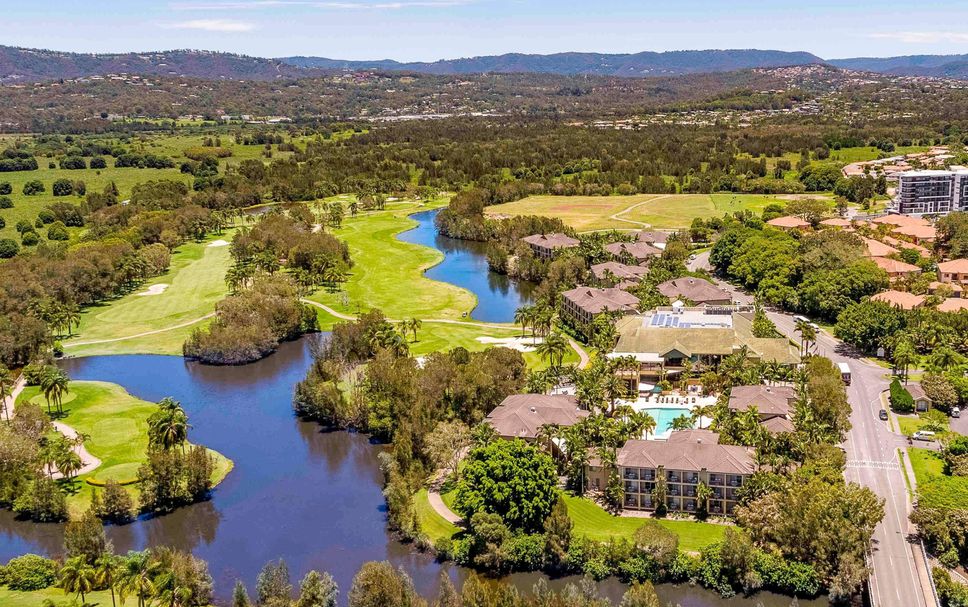 高爾夫球場 相片