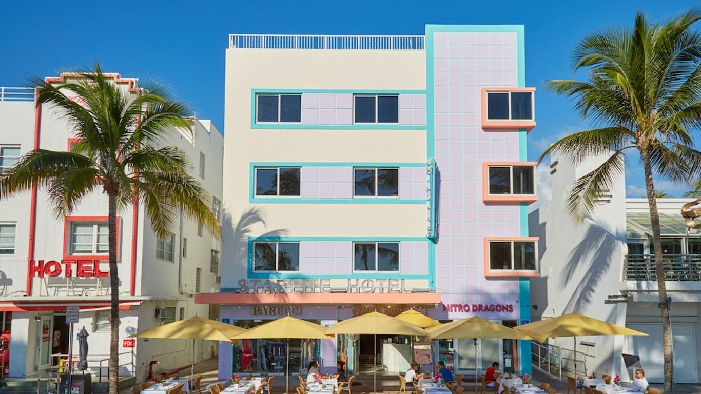 星光酒店 - 邁阿密海灘
