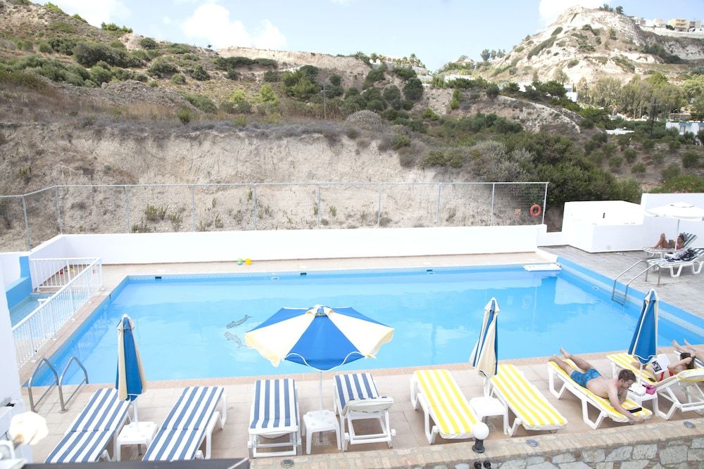 游泳池