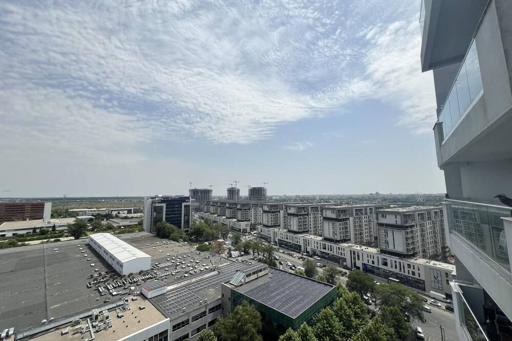 室外景
