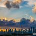 室外景