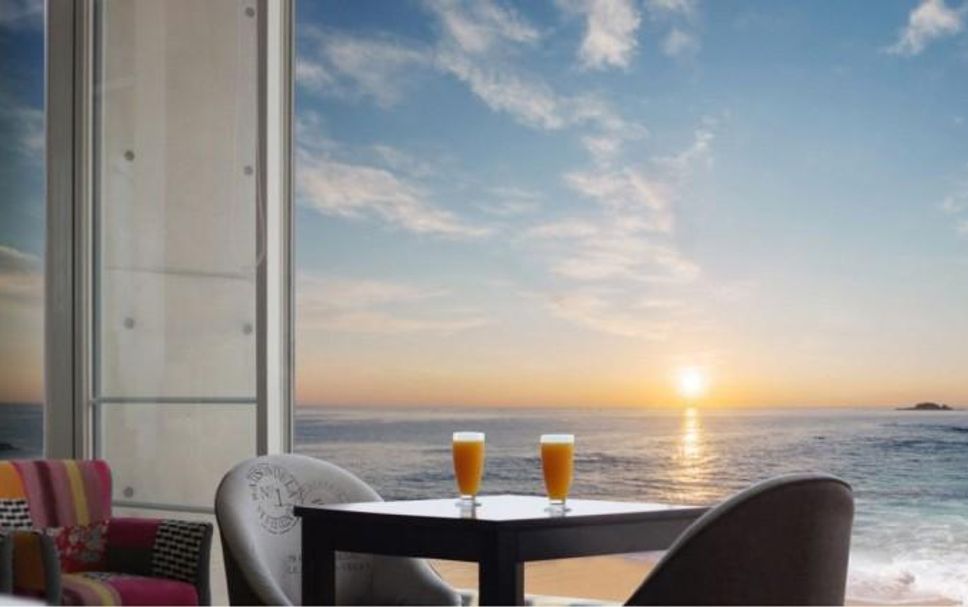 陽台 相片