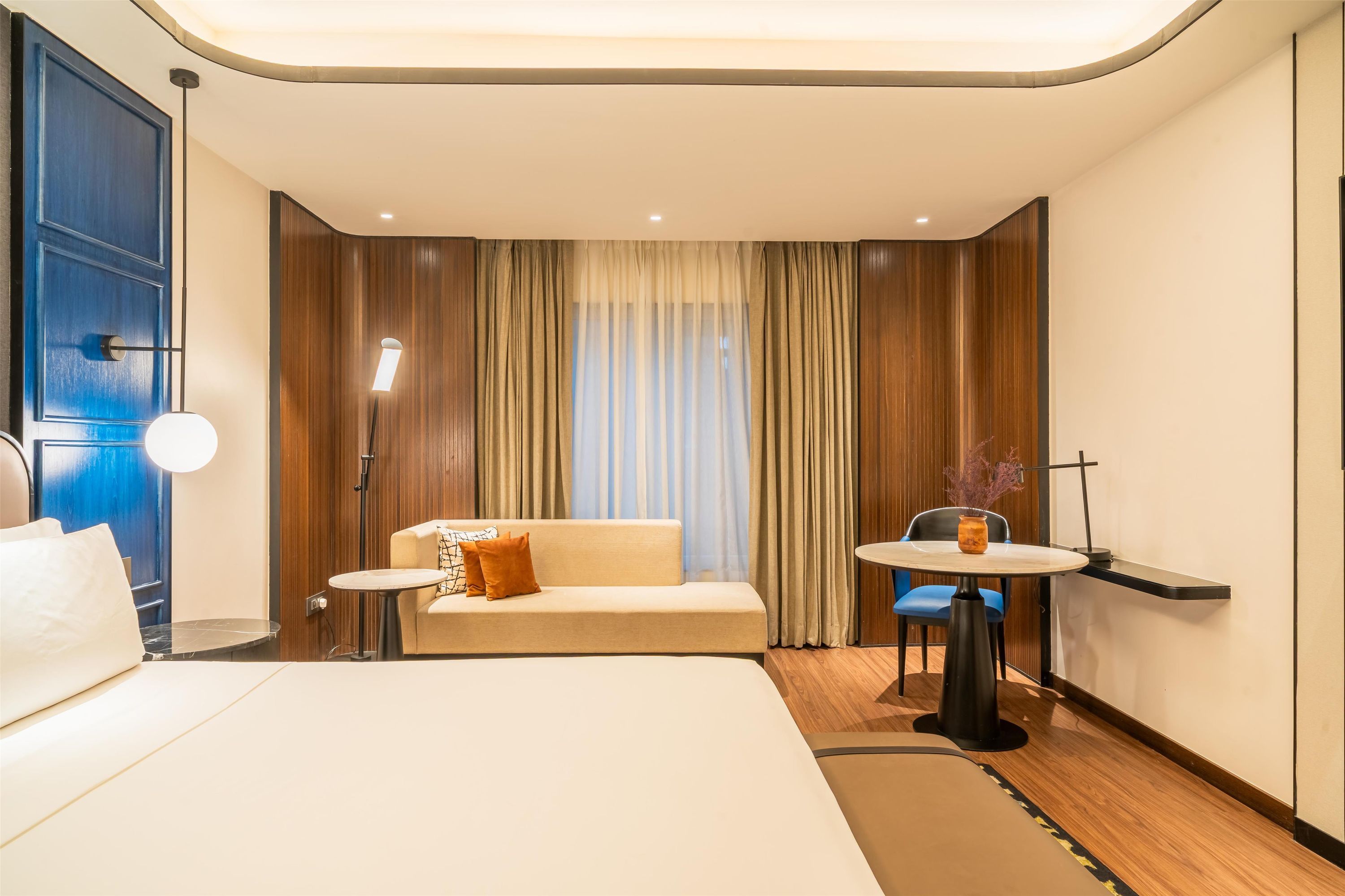 臥室