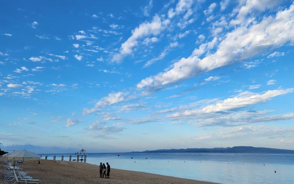 海灘 相片