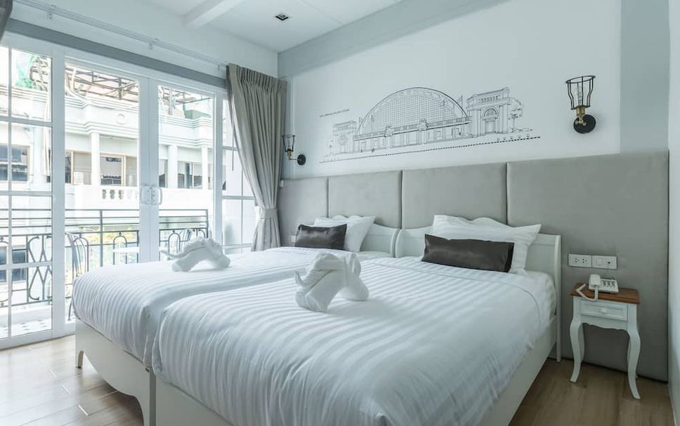 臥室 相片