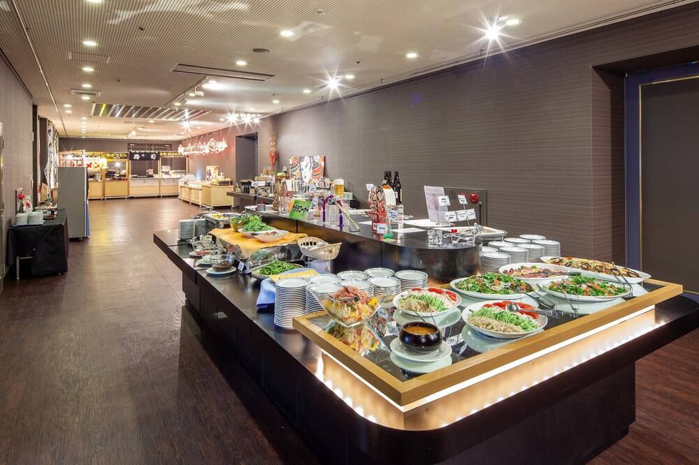 自助餐