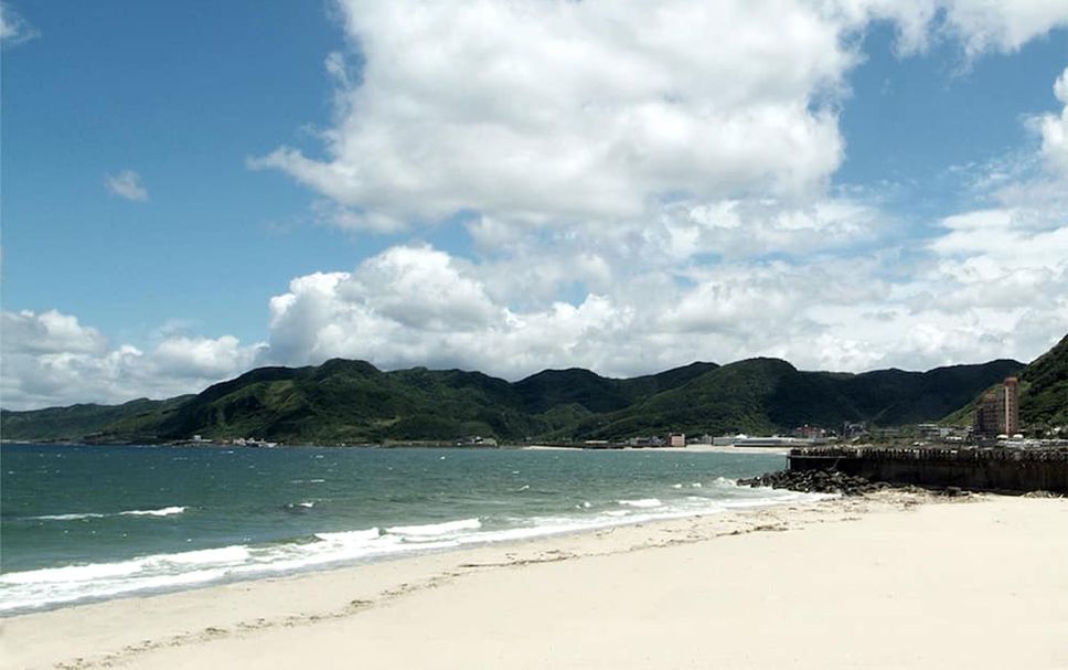 海灘 相片