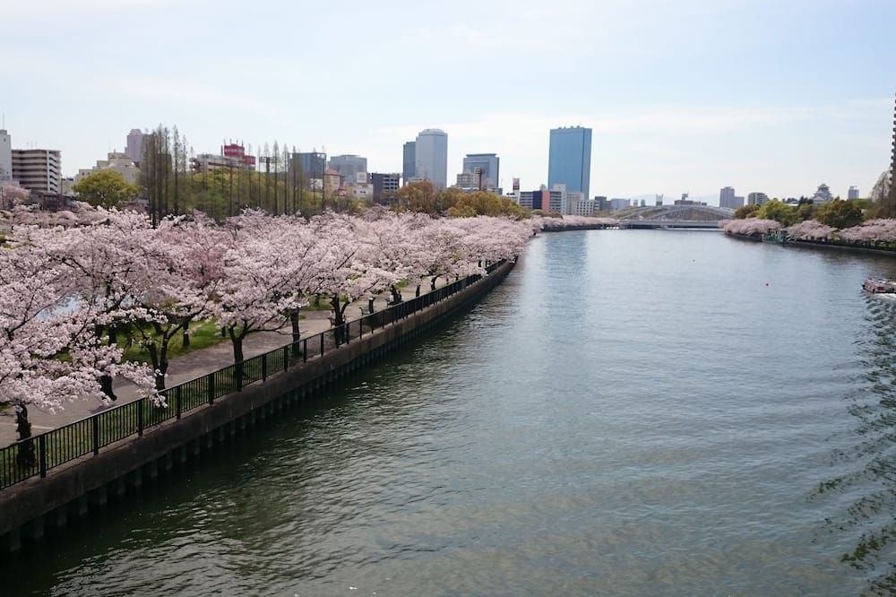 室外景