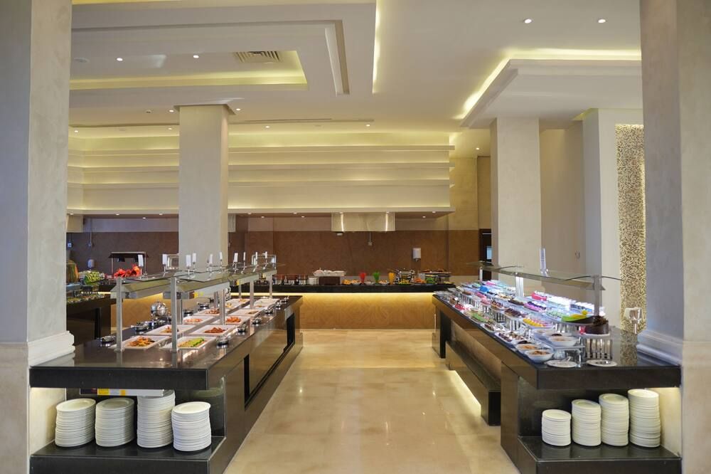 自助餐