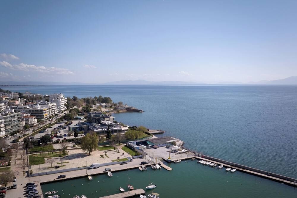 室外景