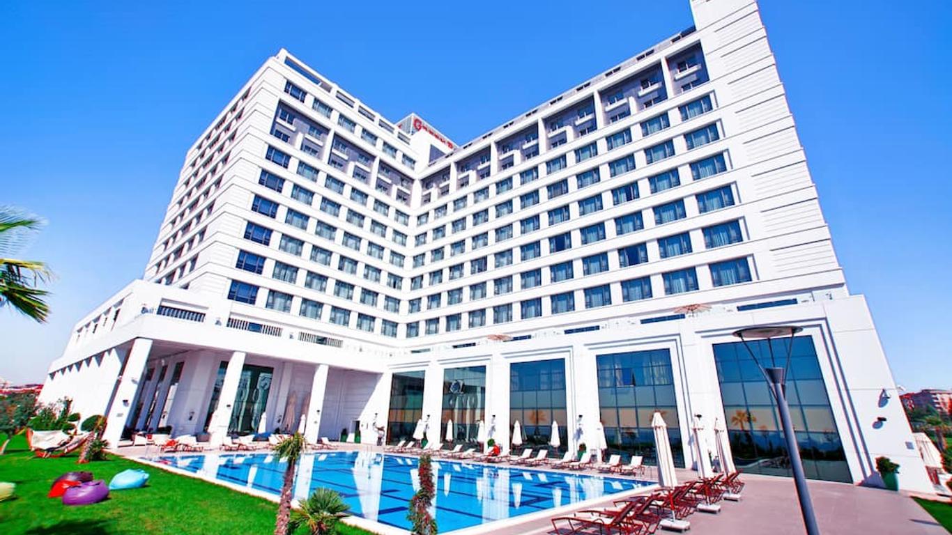 彭迪克綠色公園酒店及會議中心 - 伊斯坦堡