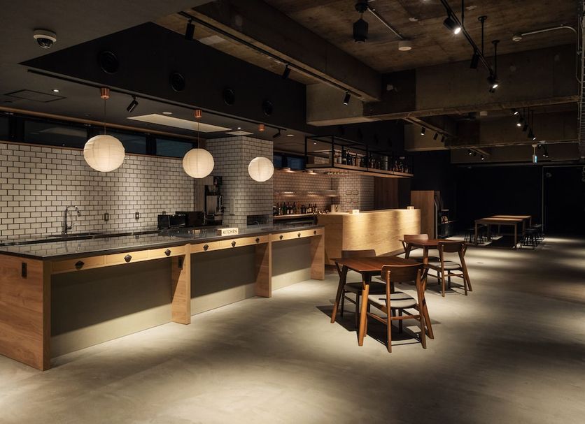 飯店設施 相片