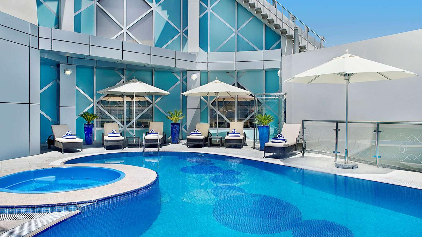 布爾迪拜城市四季酒店