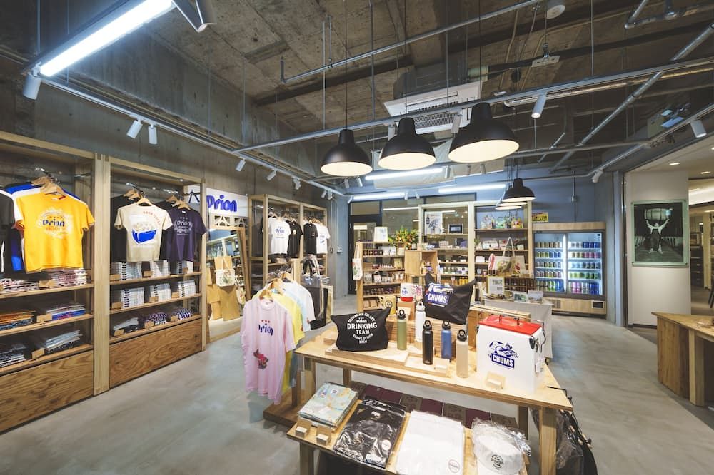 商店