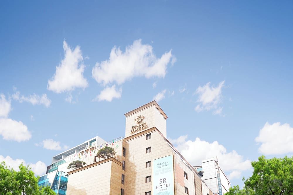 室外景