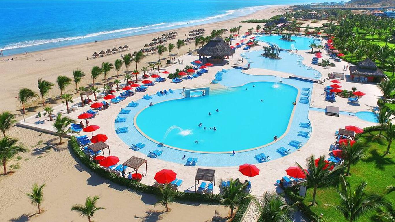 蓬薩爾海灘皇家度假 Spa 酒店及會議中心 - 卡諾阿斯德蓬塔薩爾