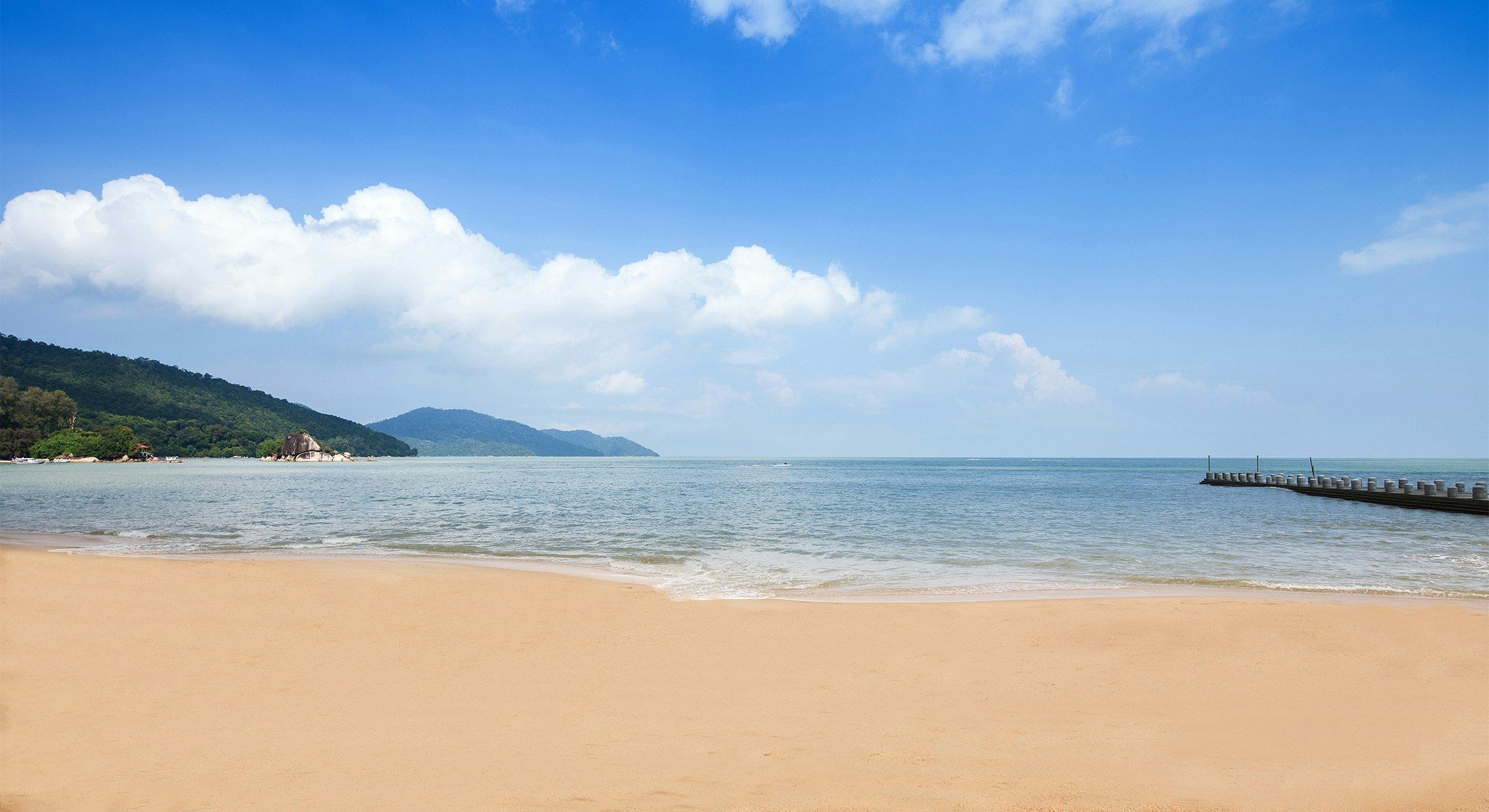 海灘