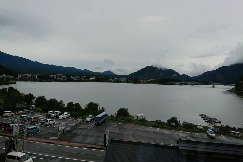 室外景