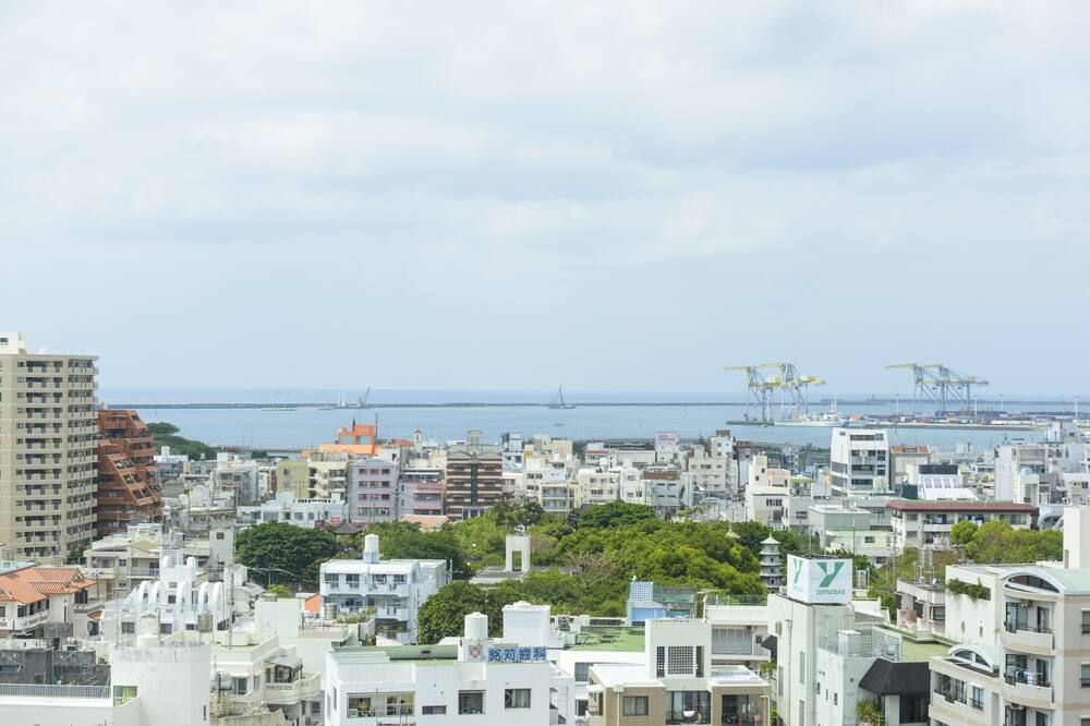 室外景