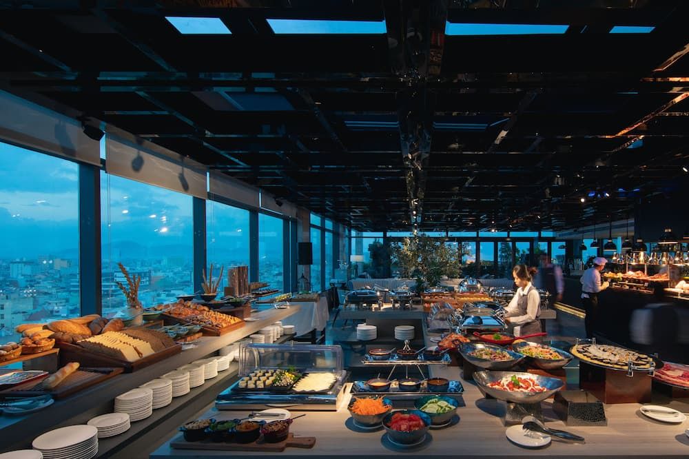 自助餐