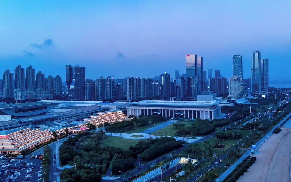 室外景 相片