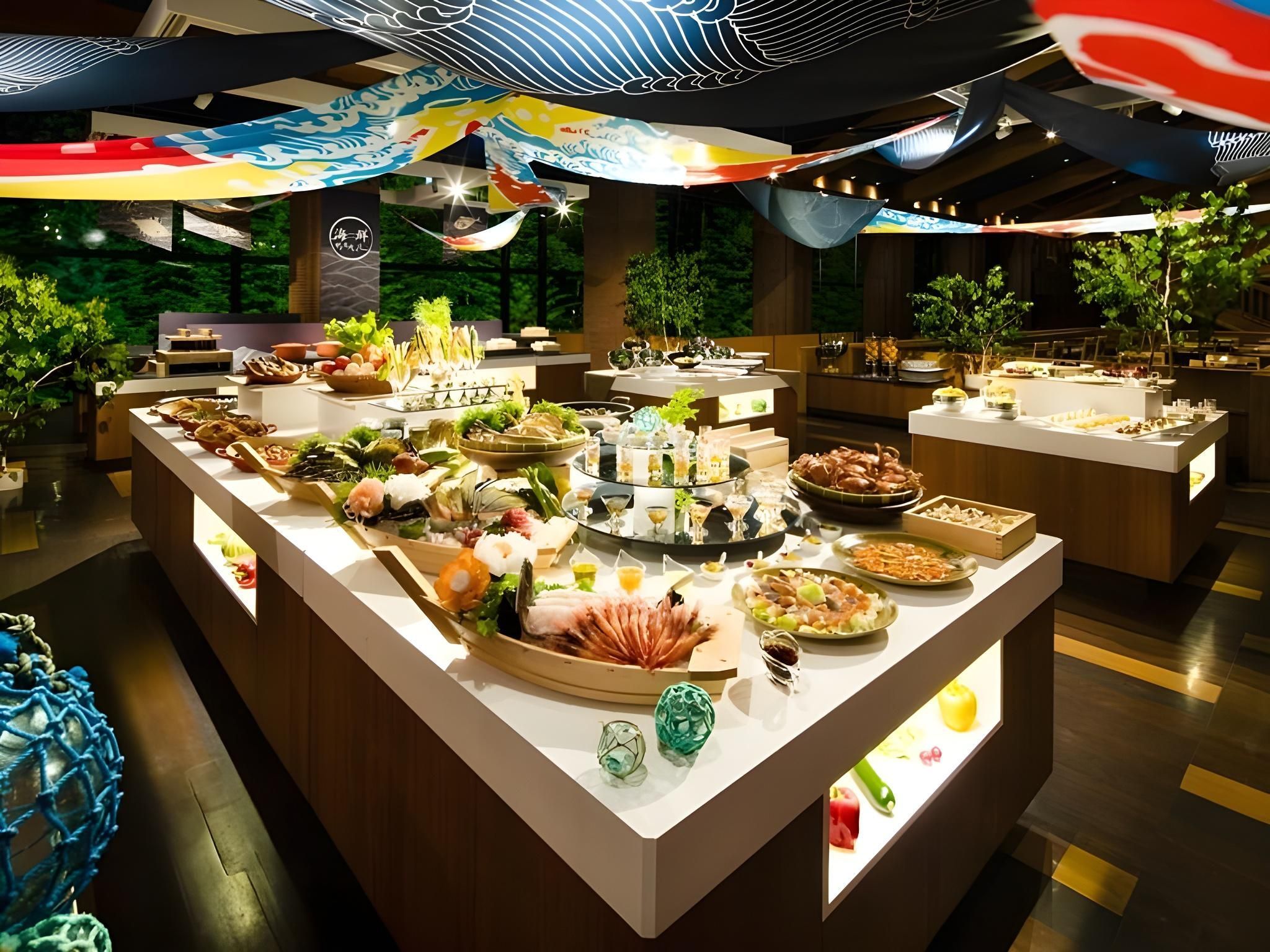 自助餐