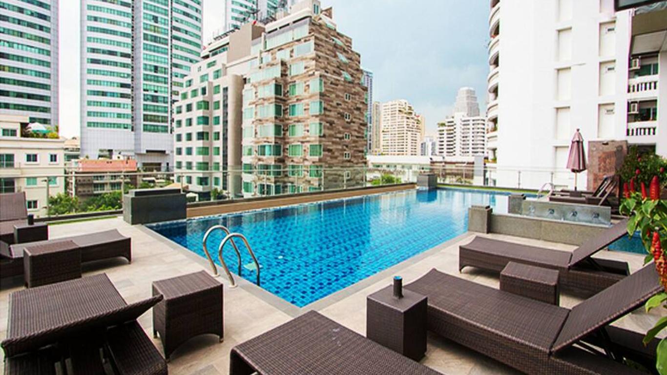 GM 服務式公寓酒店 - 曼谷